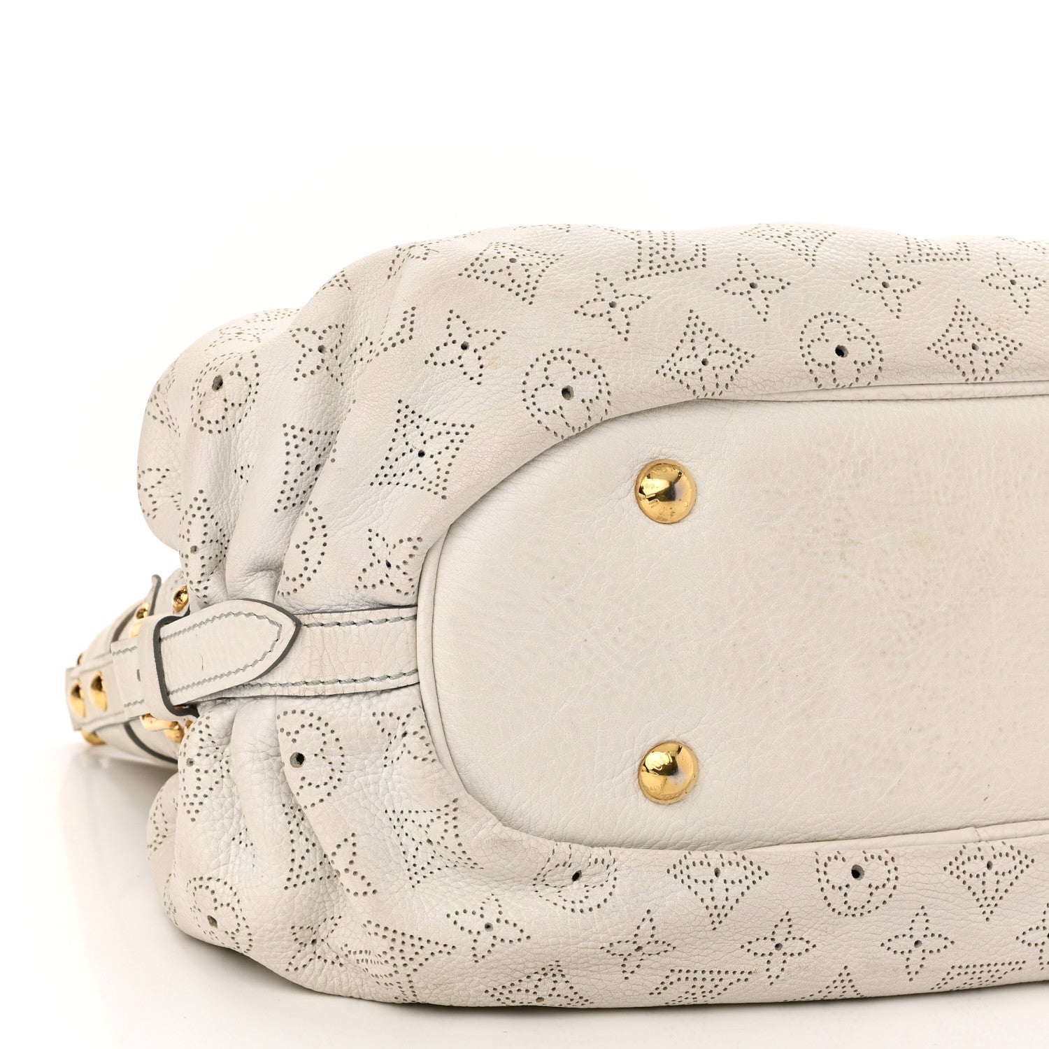 Louis Vuitton Mahina XS White 8 of 14