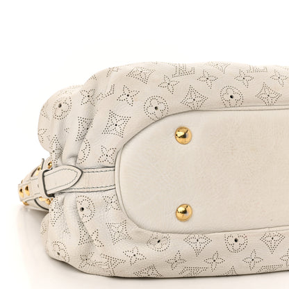 Louis Vuitton Mahina XS White 8 of 14