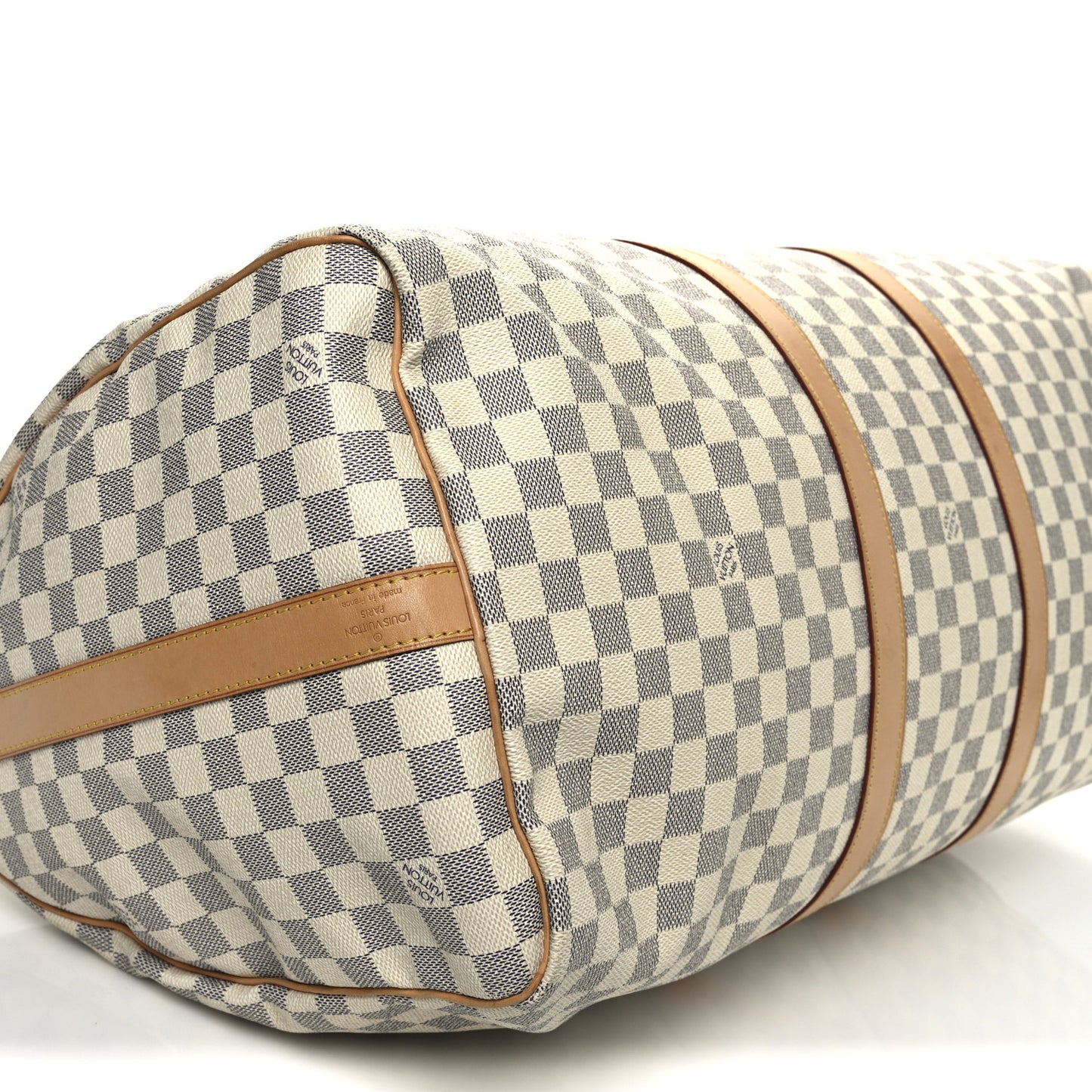 Damier Azur Keepall Bandouliere 55