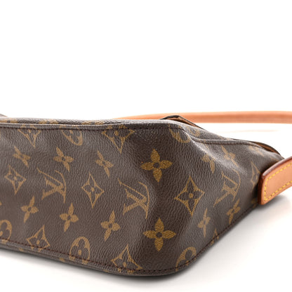 Louis Vuitton LOUIS VUITTON Monogram Mini Looping 8 of 9