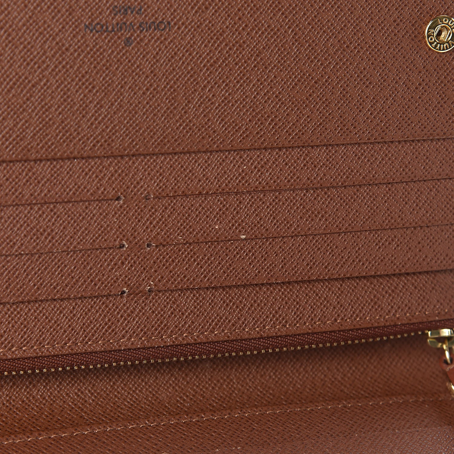 Louis Vuitton Monogram Insolite Wallet 8 of 9