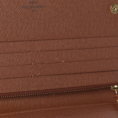 Louis Vuitton Monogram Insolite Wallet 8 of 9