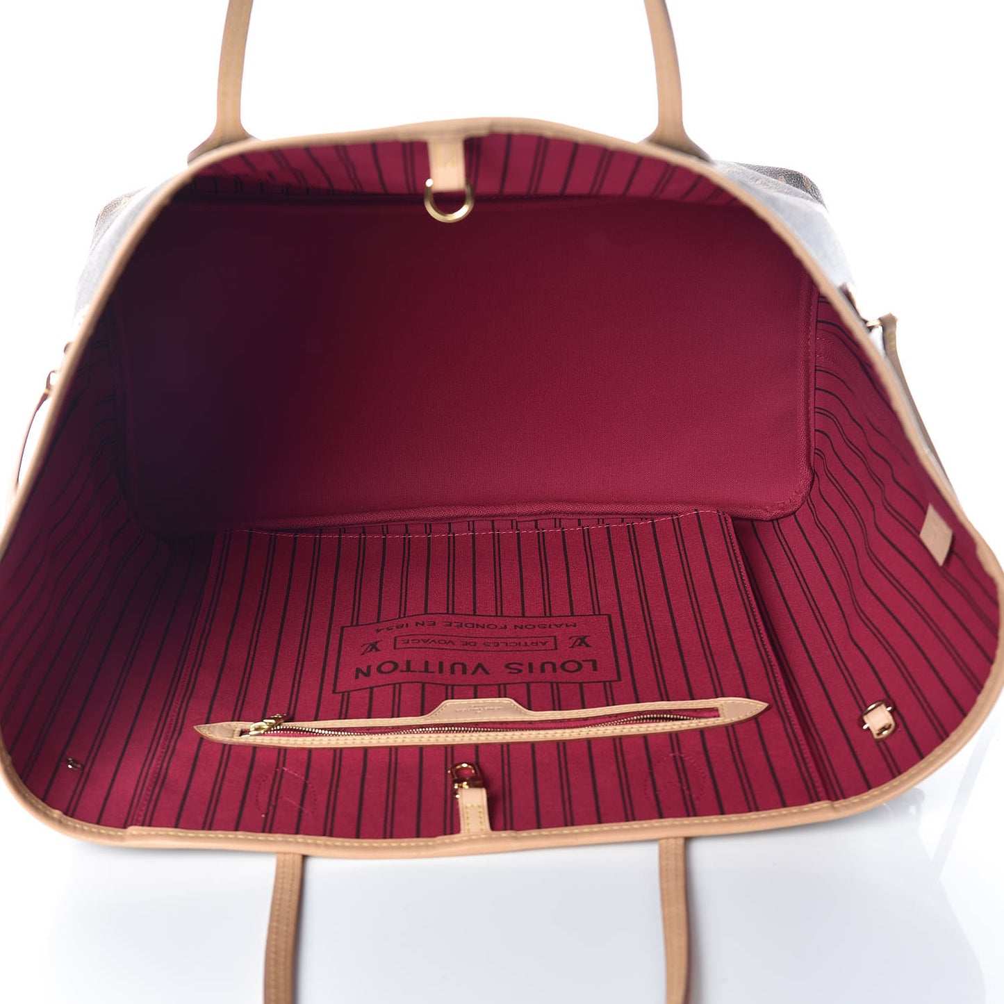 Monogram Neo Neverfull GM Pivoine