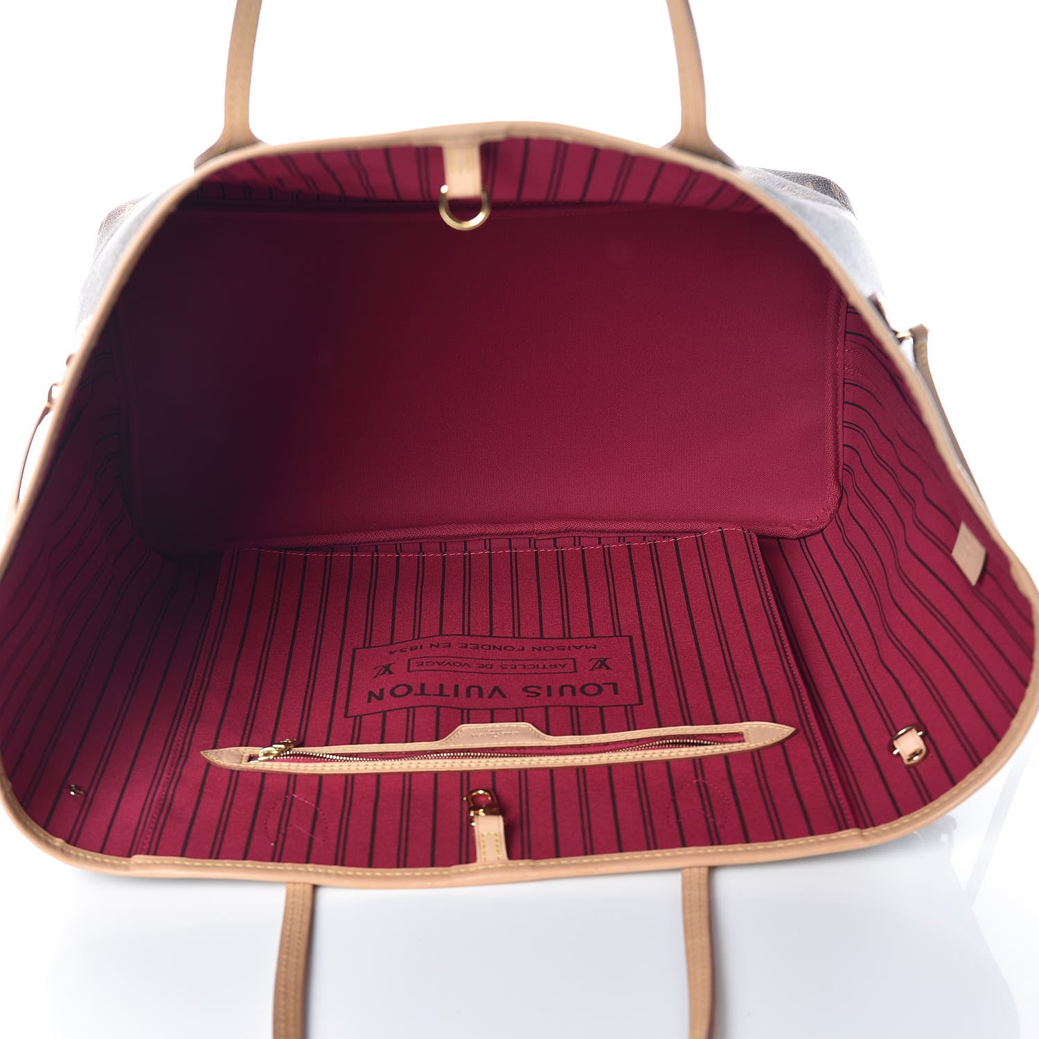 Louis Vuitton Monogram Neo Neverfull GM Pivoine 5 of 10