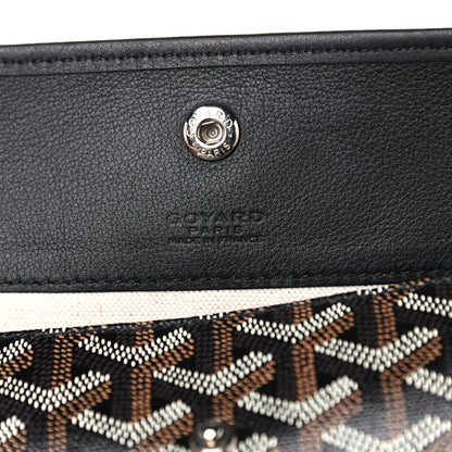 Goyard Goyardine Saint Louis PM Black 6 of 17