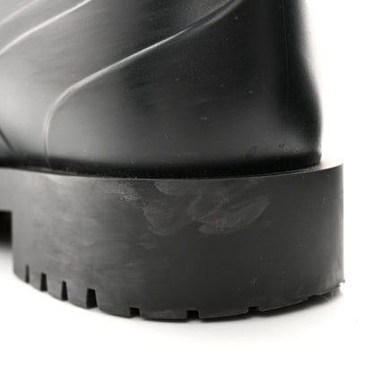 Christian Dior Rubber Diorcamp Low Boots 37 Black 15 of 16