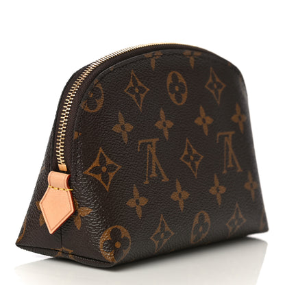 Louis Vuitton Monogram Cosmetic Pouch 3 of 17