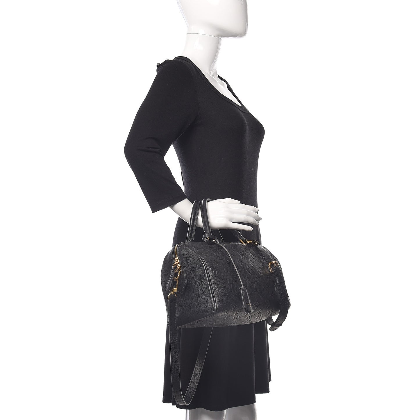 Empreinte Speedy Bandouliere 25 NM Black