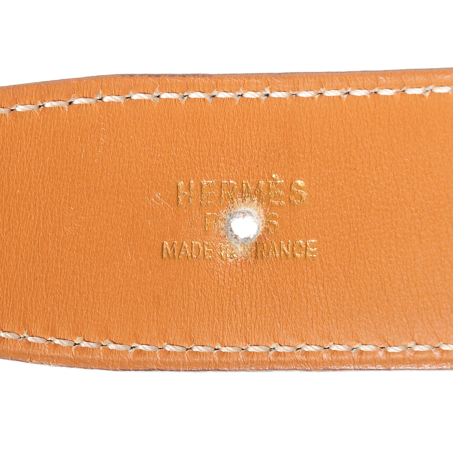Box Vache Reversible Polished Constance 32mm H Belt 62 Noir Natural