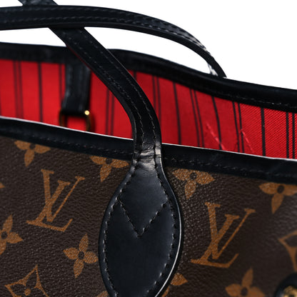 Louis Vuitton Monogram World Tour Neverfull MM 14 of 16