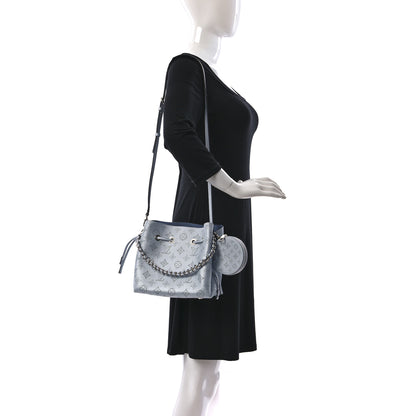 Louis Vuitton Mahina Bella Olympe Blue 2 of 10