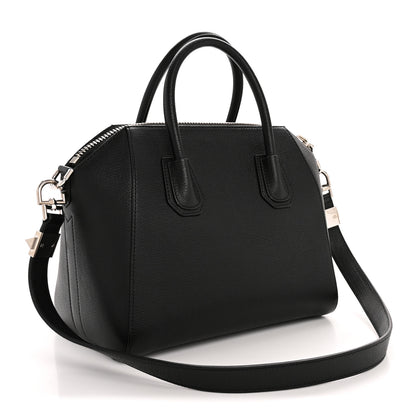 Givenchy Sugar Goatskin Small Antigona Black 3 of 11