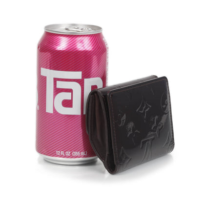 Louis Vuitton Vernis Ludlow Wallet Amarante 2 of 10