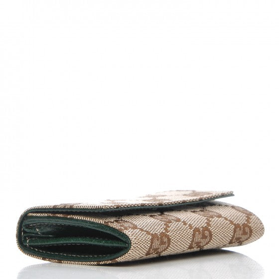 Monogram Coin Purse Wallet