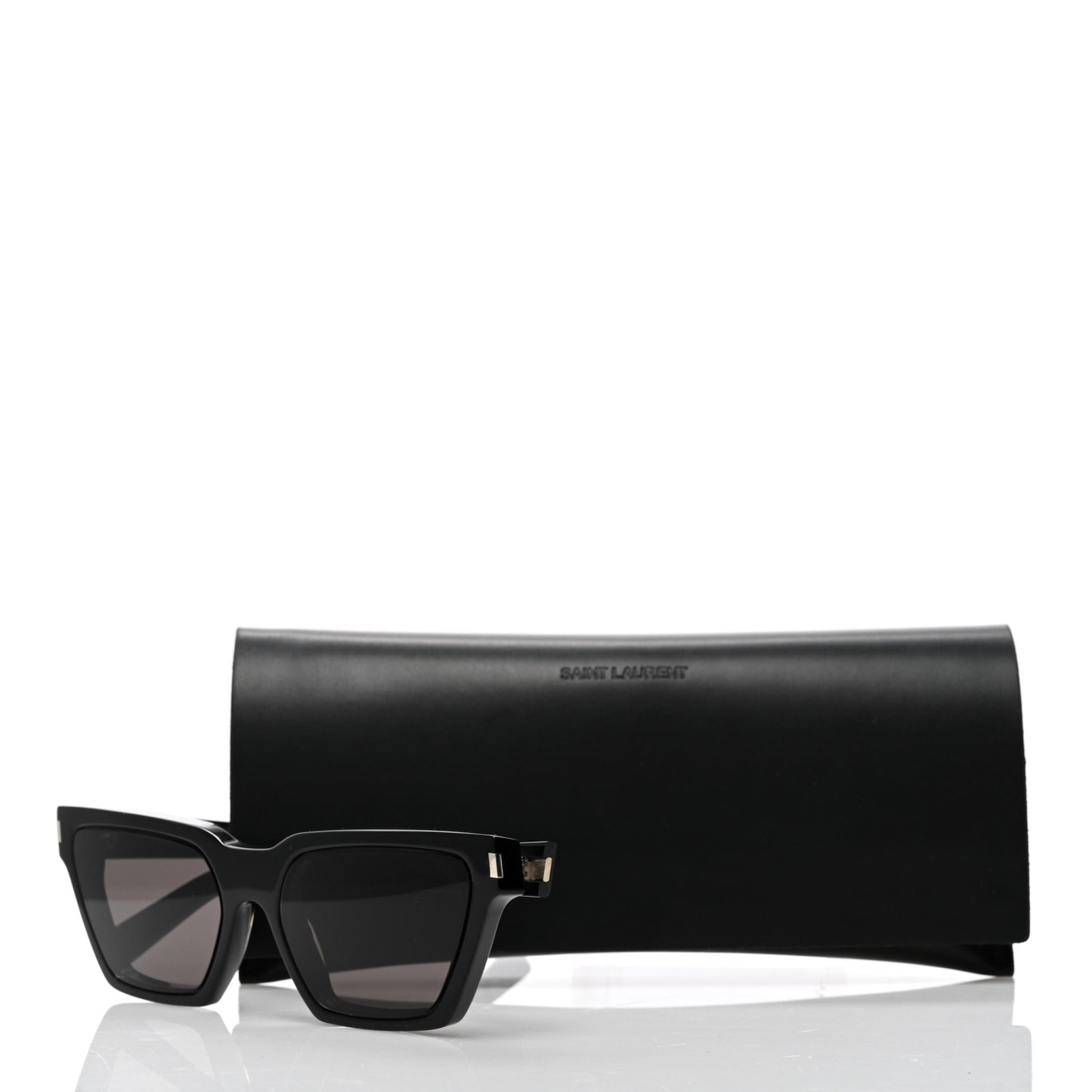 Acetate SL 633 Calista Sunglasses Black
