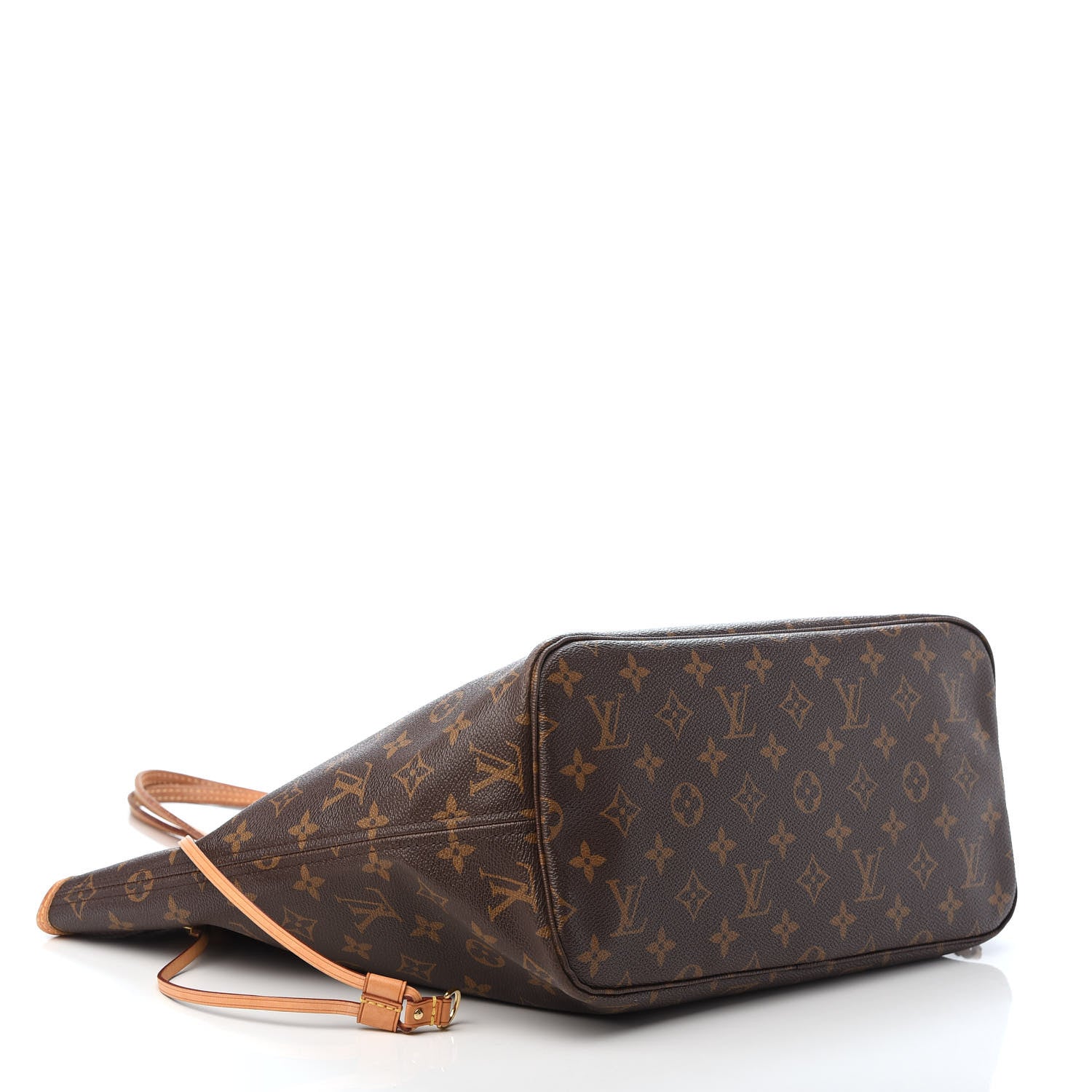 Louis Vuitton Monogram Neo Neverfull MM Cherry 4 of 10