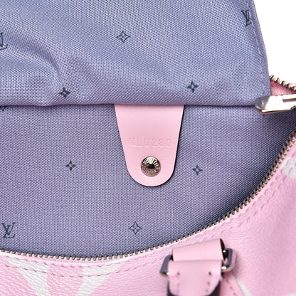 Louis Vuitton Monogram Escale Speedy Bandouliere 30 Pastel 7 of 11