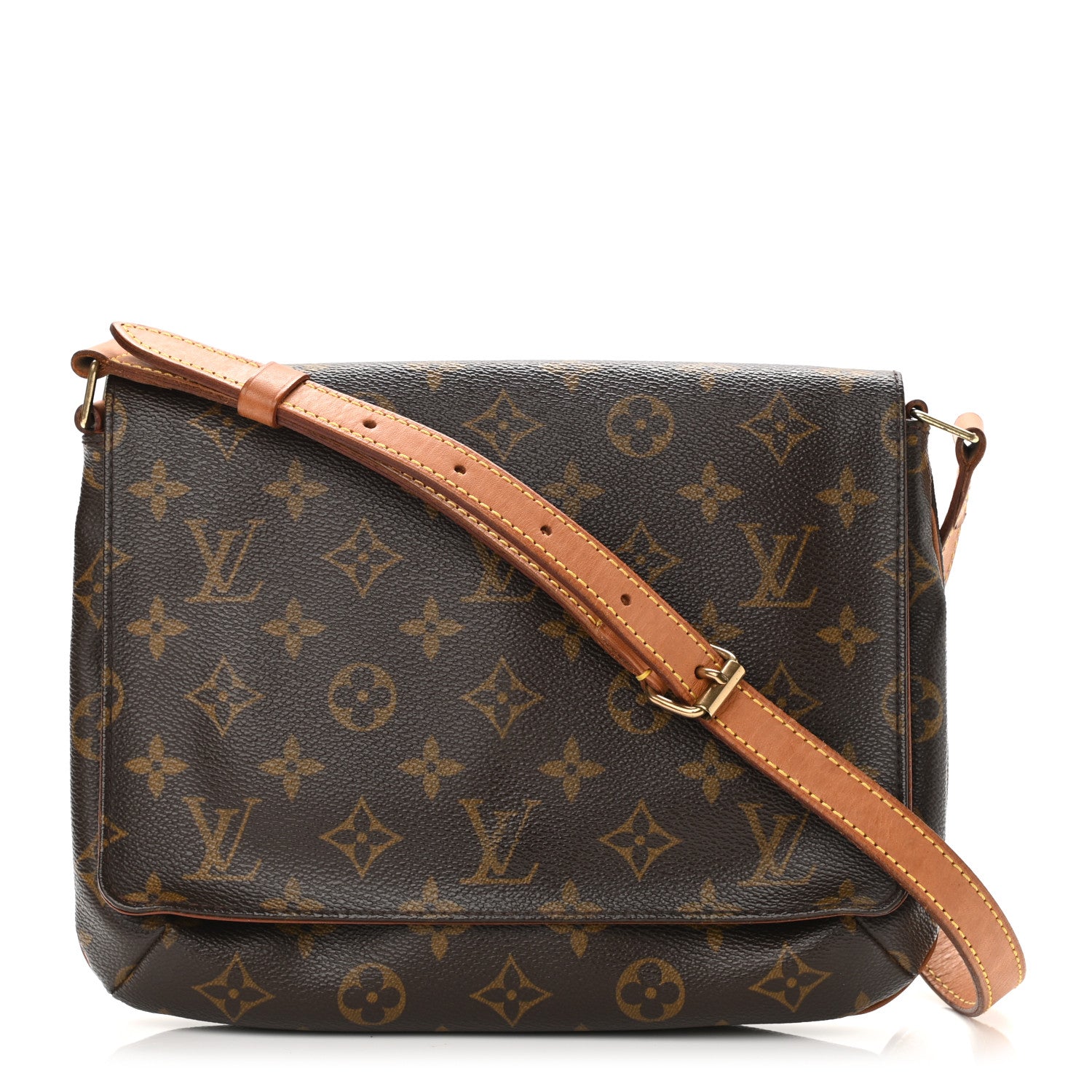 Louis Vuitton Monogram Musette Tango 1 of 10