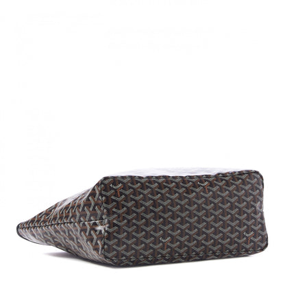 Goyard Goyardine Saint Louis PM Black 5 of 8