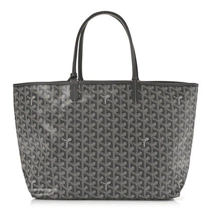 Goyard Goyardine Saint Louis PM Grey 3 of 8