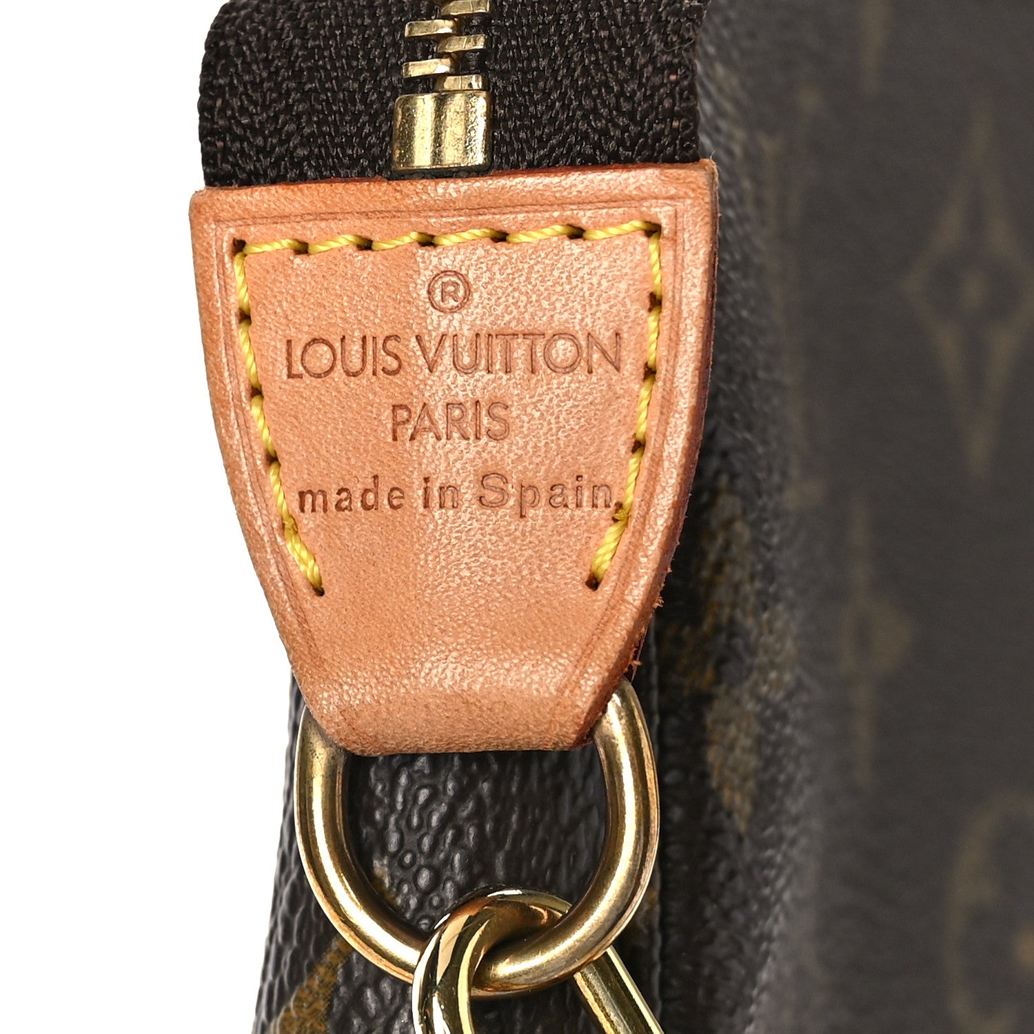 Louis Vuitton Monogram Pochette Accessories 6 of 9