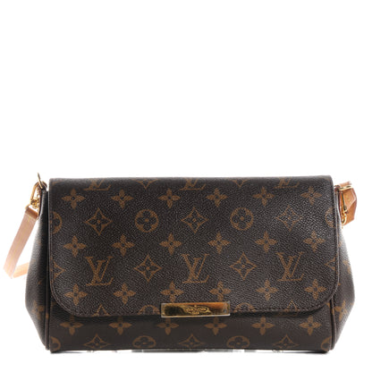 Louis Vuitton Monogram Favorite MM 1 of 7