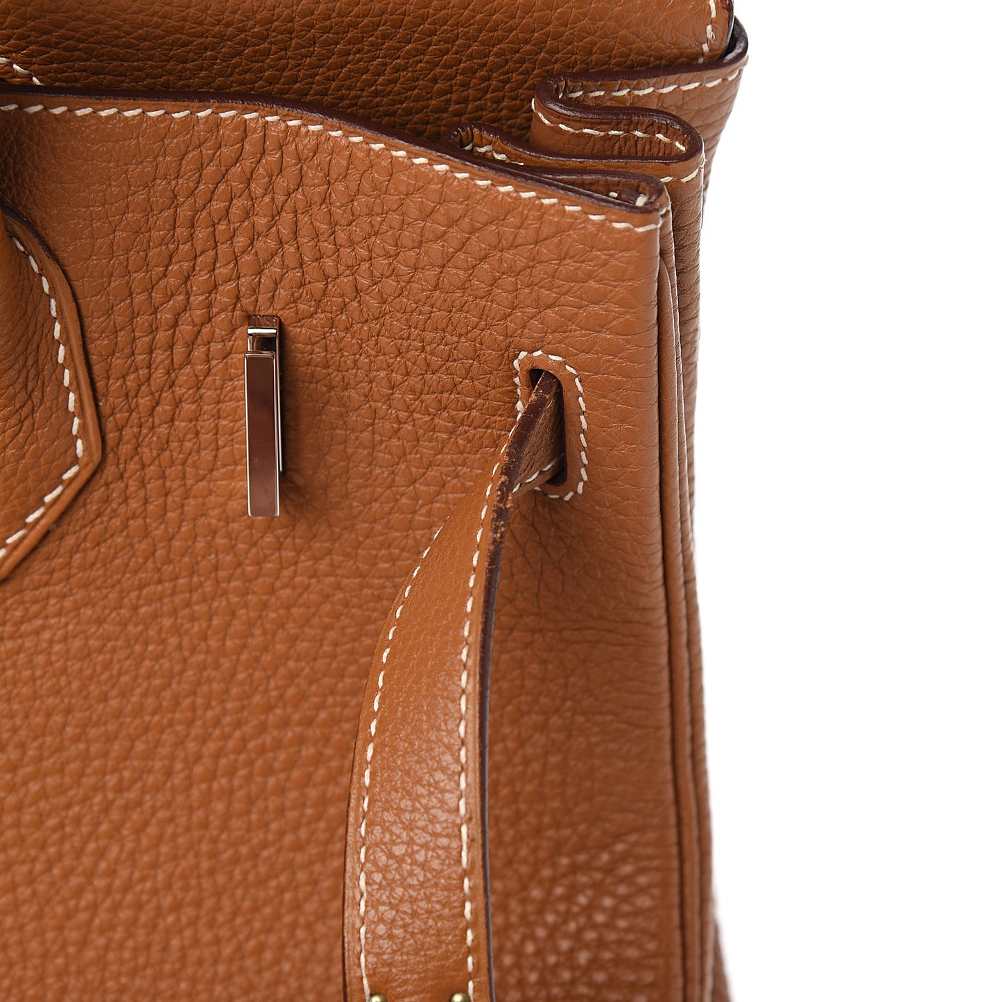 Togo Birkin 30 Gold