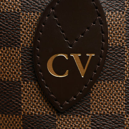 Louis Vuitton Damier Ebene Neo Neverfull MM 10 of 11