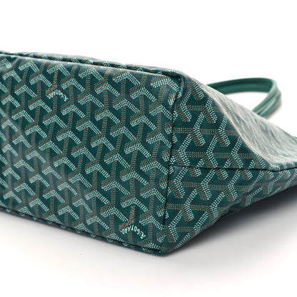 Goyard Goyardine Saint Louis PM Green 10 of 11