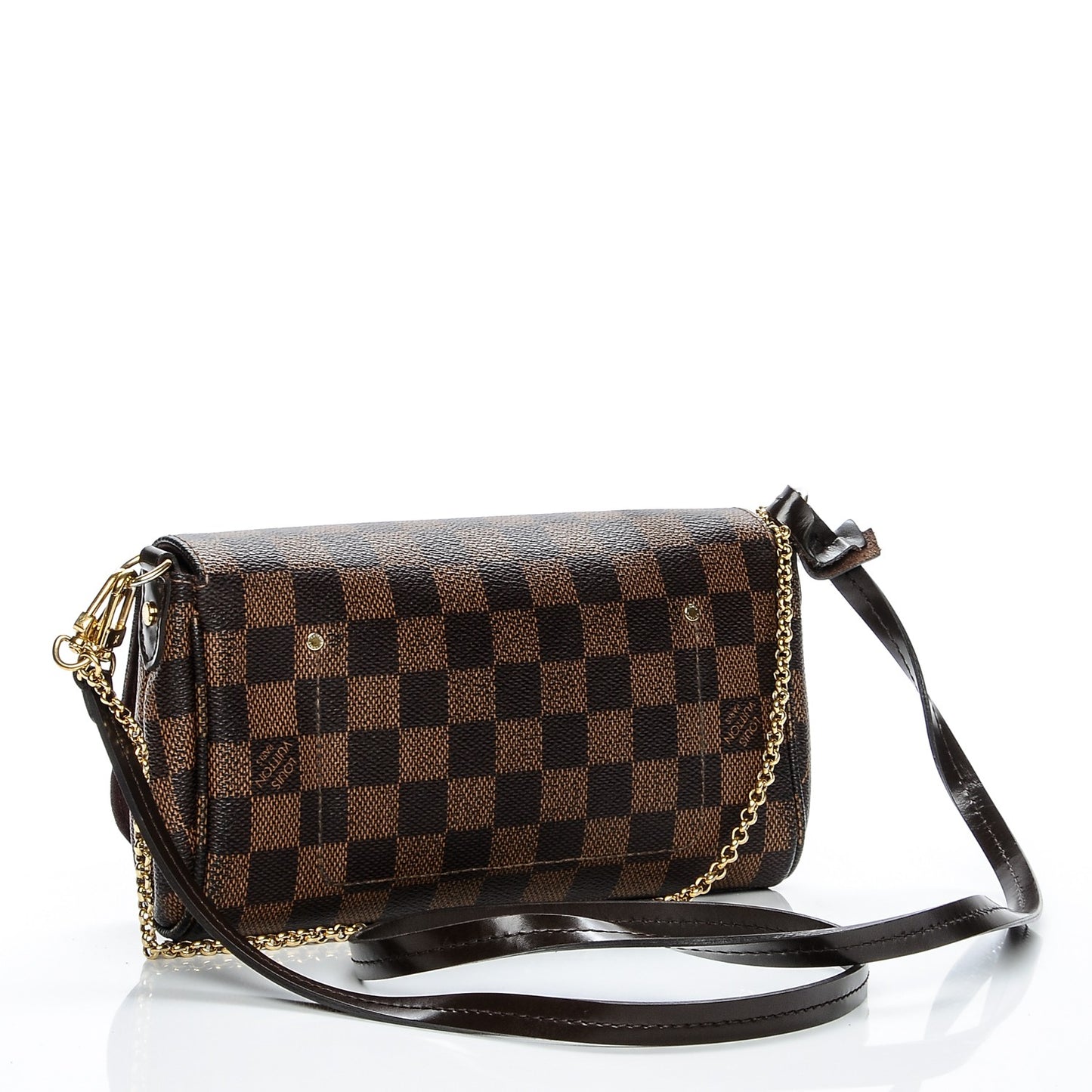 Damier Ebene Favorite PM