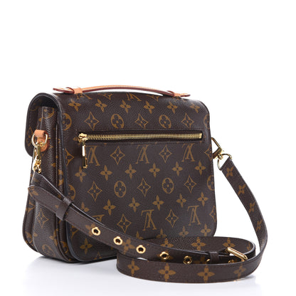 Louis Vuitton Monogram Pochette Metis 3 of 18