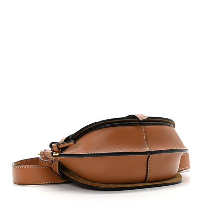 Loewe Calfskin Mini Gate Belt Bag Tan 4 of 10