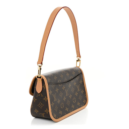 Louis Vuitton Monogram Diane 3 of 9