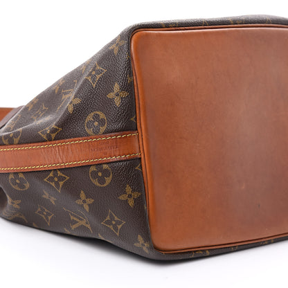 Louis Vuitton Monogram Petit Noe 8 of 19