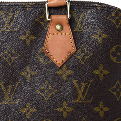 Louis Vuitton Monogram Alma PM 14 of 17