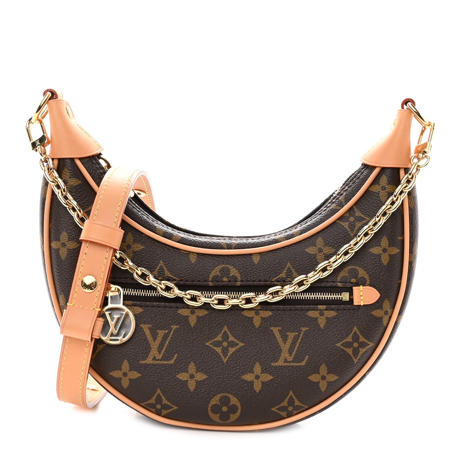 Louis Vuitton Monogram Loop 1 of 9