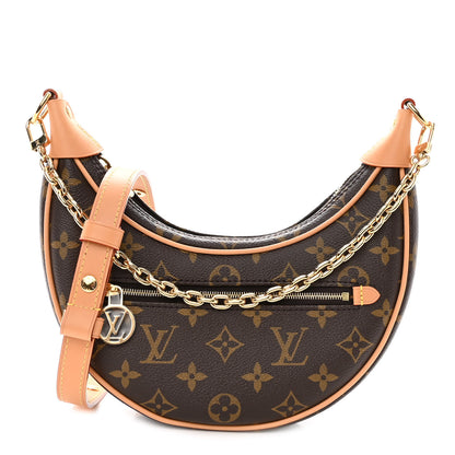 Louis Vuitton Monogram Loop 1 of 9