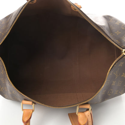 Louis Vuitton Monogram Keepall 50 4 of 12