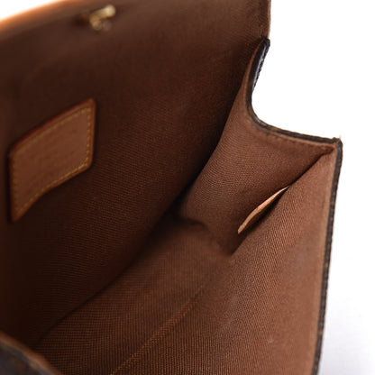 Louis Vuitton Monogram Pochette Florentine Bum Bag 14 of 16