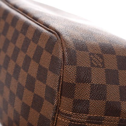 Louis Vuitton Damier Ebene Neverfull MM 13 of 14