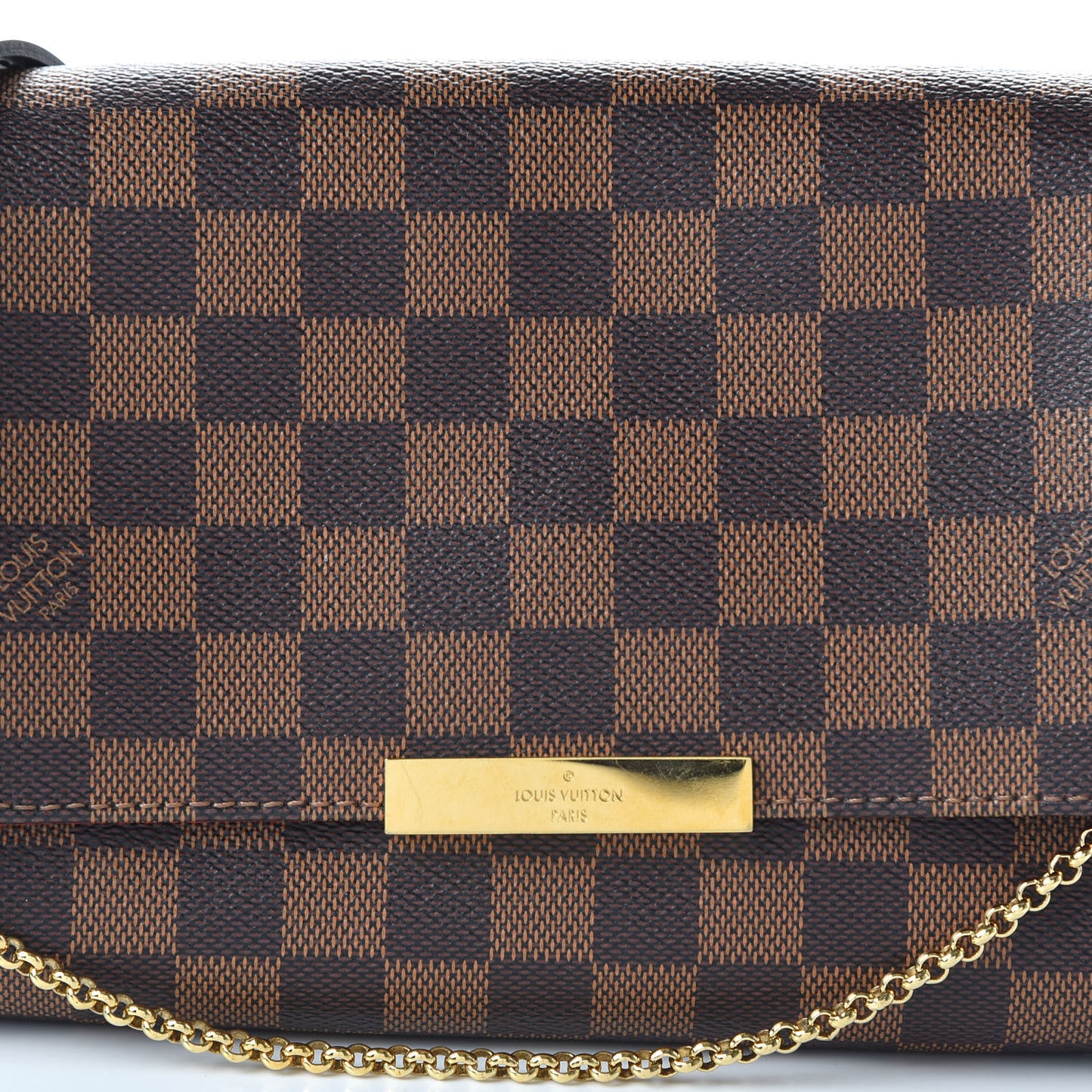 Damier Ebene Favorite MM