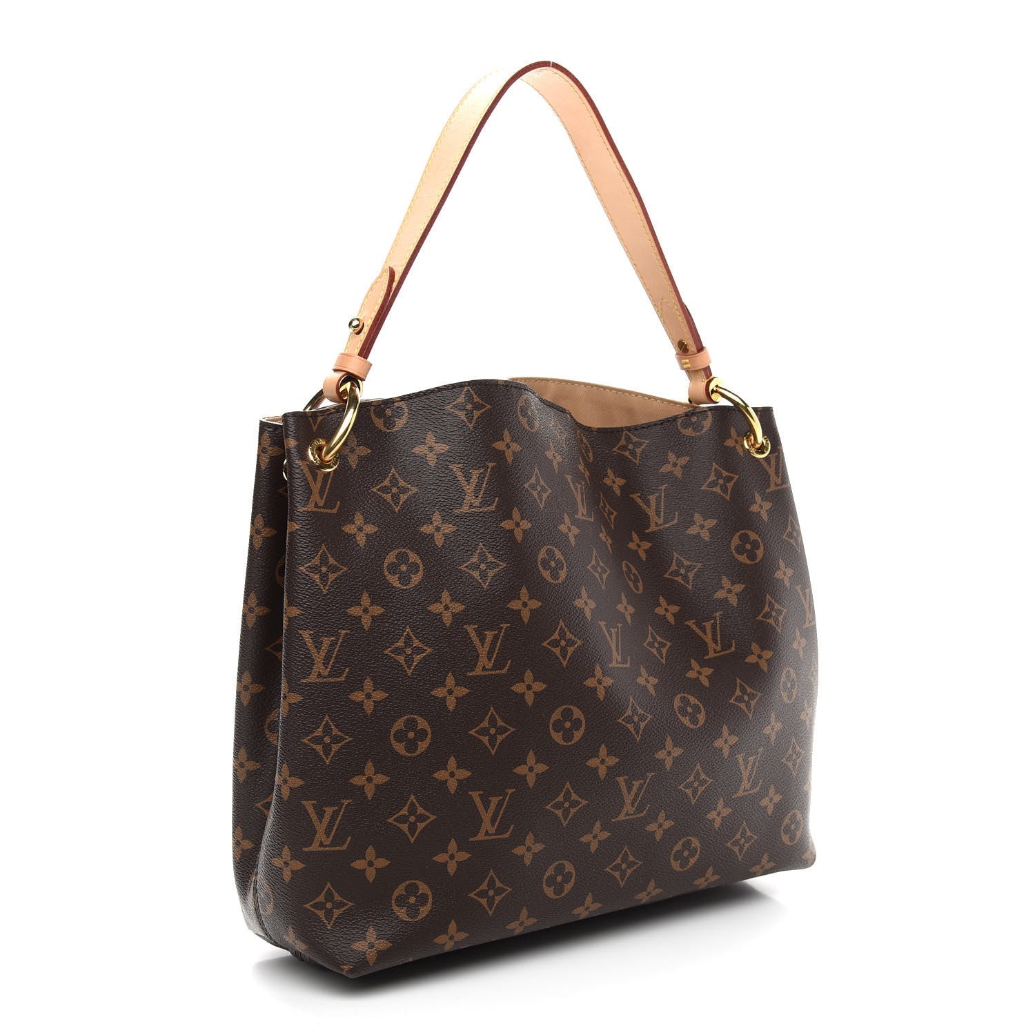 Louis Vuitton Monogram Graceful PM 3 of 9