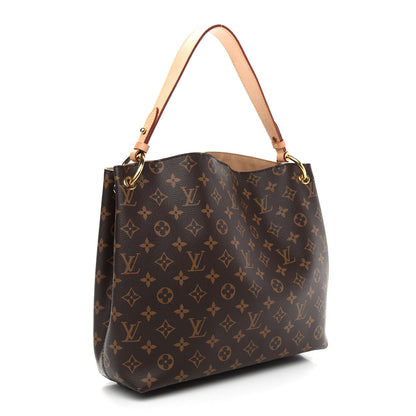 Louis Vuitton Monogram Graceful PM 3 of 9