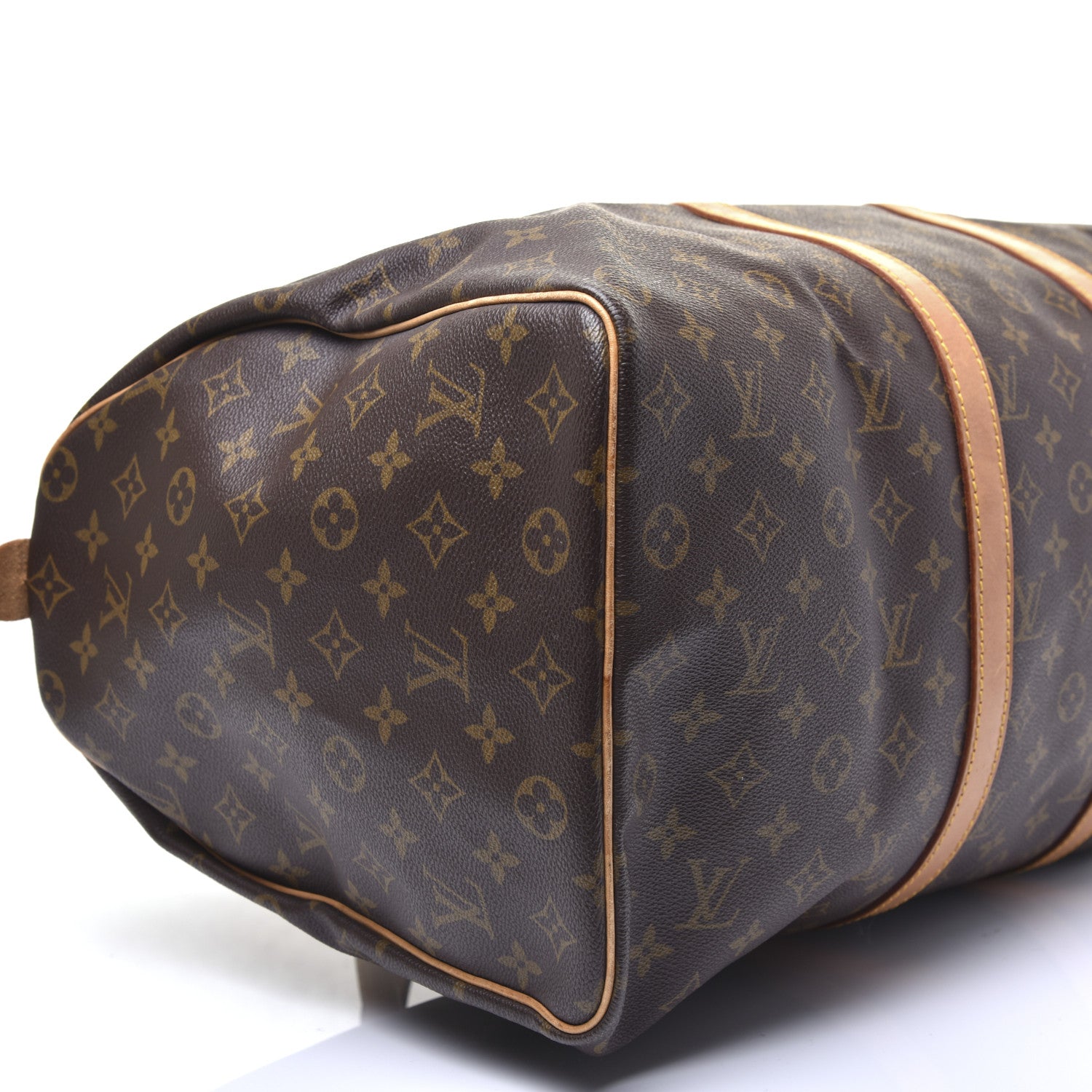 Louis Vuitton Monogram Keepall 50 5 of 10