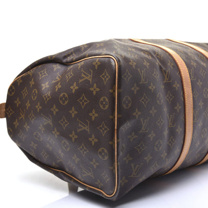 Louis Vuitton Monogram Keepall 50 5 of 10