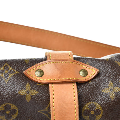 Louis Vuitton Monogram Saumur 43 11 of 12