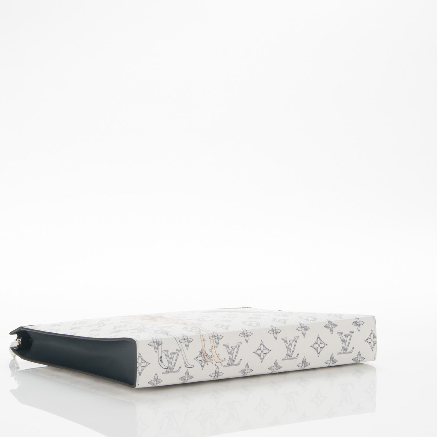 Savane Monogram Chapman Pochette Voyage GM Dune