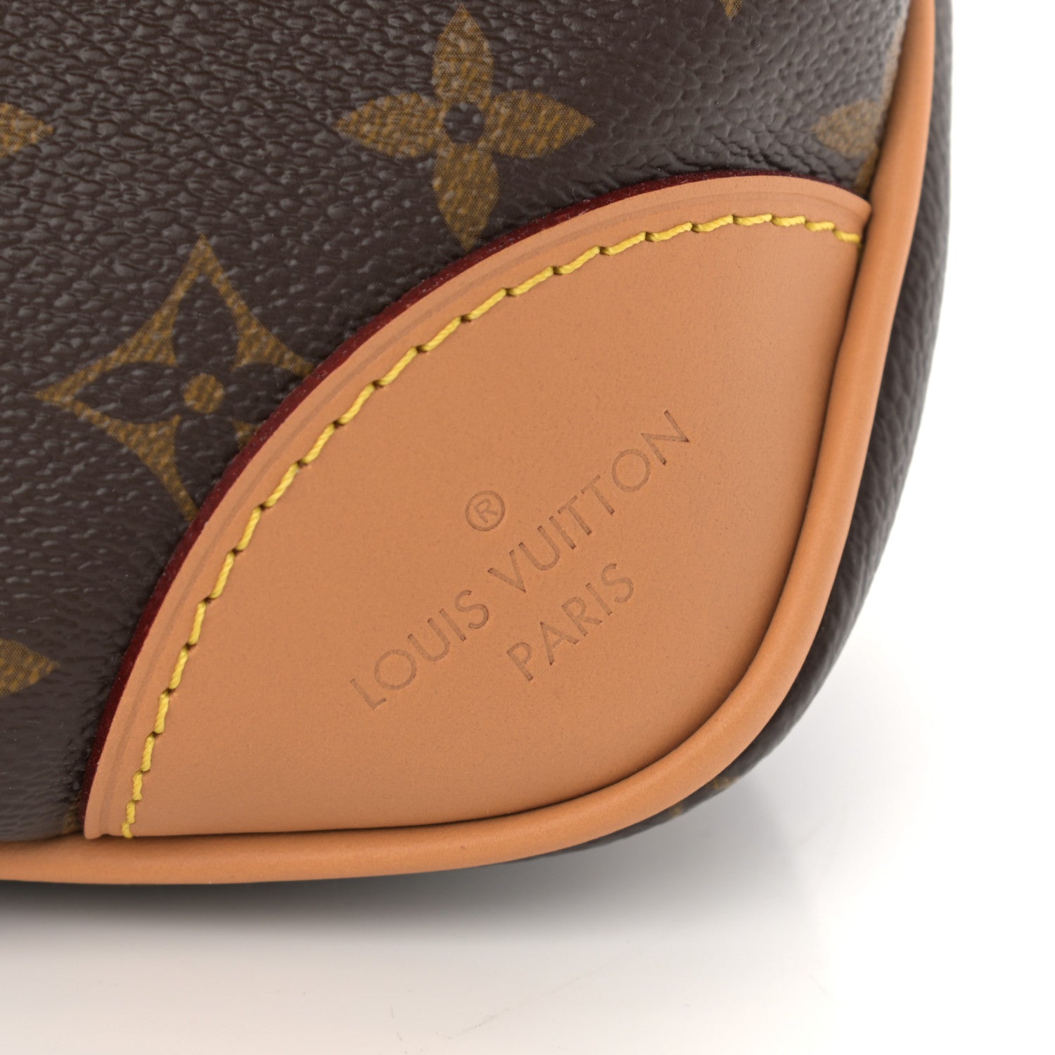 Louis Vuitton Monogram Boulogne NM 4 of 10