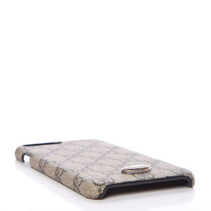 Gucci GG Supreme Monogram Ophidia iPhone 8 Plus Case 4 of 6
