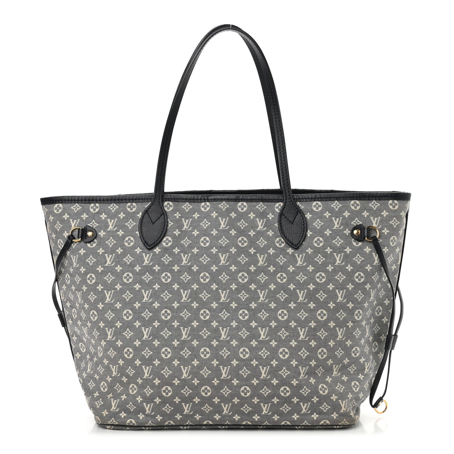 Monogram Idylle Neverfull MM Encre
